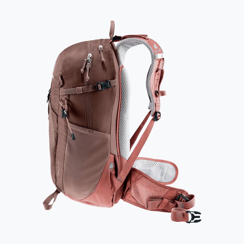 Zaino da escursionismo da donna deuter Trail 23 l SL uvetta/caspia 5