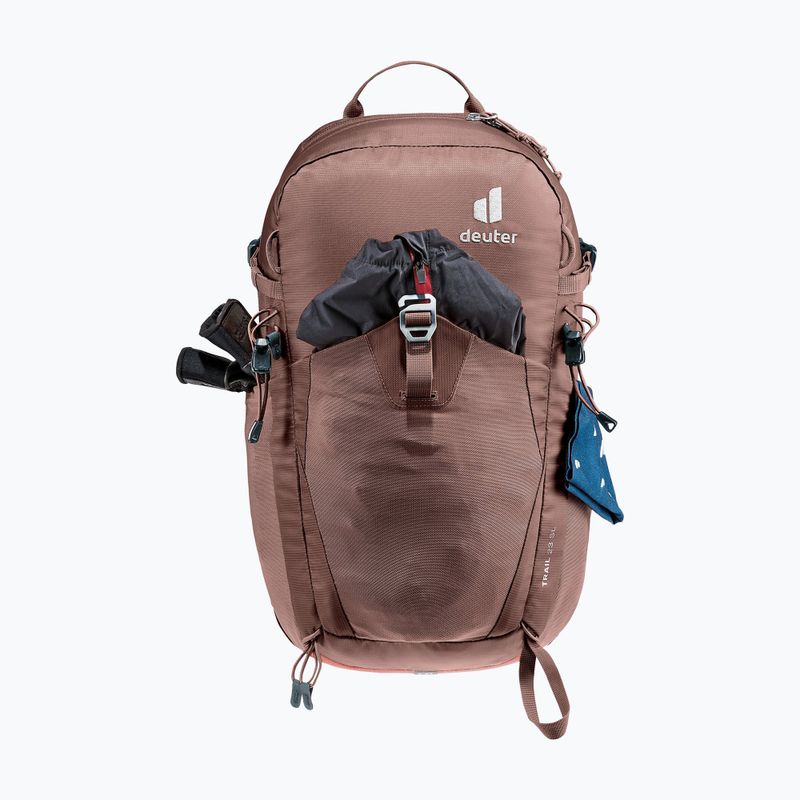 Zaino da escursionismo da donna deuter Trail 23 l SL uvetta/caspia 7