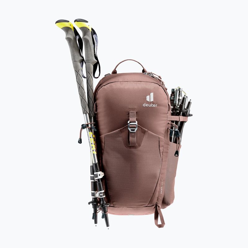 Zaino da escursionismo da donna deuter Trail 23 l SL uvetta/caspia 8