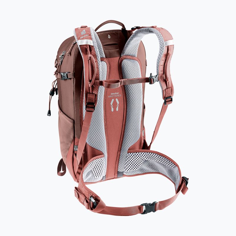 Zaino da escursionismo da donna deuter Trail 23 l SL uvetta/caspia 10