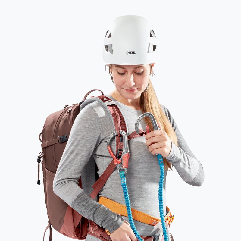 Zaino da escursionismo da donna deuter Trail 23 l SL uvetta/caspia 12