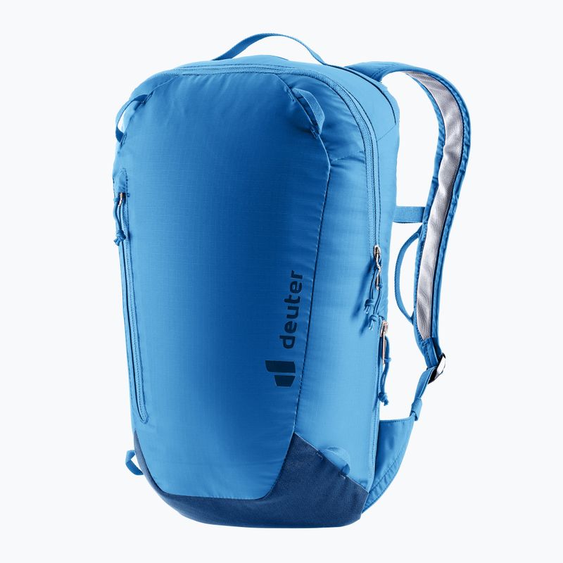 Deuter zaino da arrampicata Gravity Pitch 12 l nettuno/blu notte 2