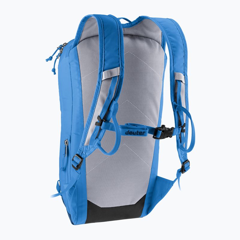 Deuter zaino da arrampicata Gravity Pitch 12 l nettuno/blu notte 4