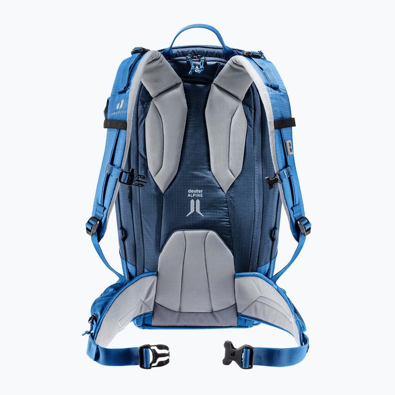 Zaino da paracadutismo Deuter Freerider 30 l nettuno/blu notte 3