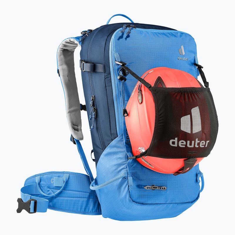 Zaino da paracadutismo Deuter Freerider 30 l nettuno/blu notte 8