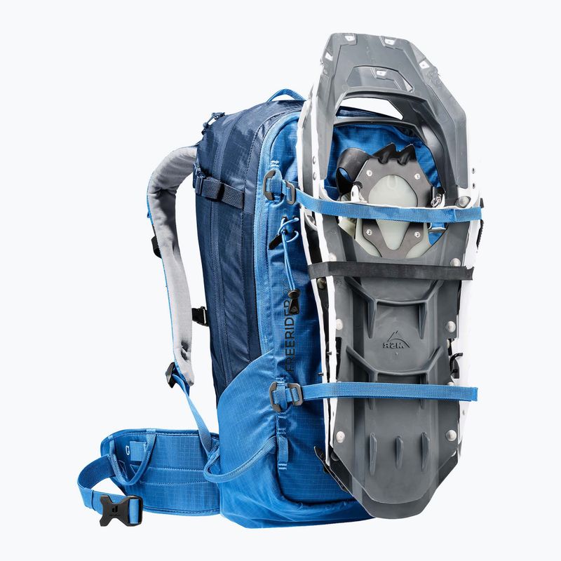 Zaino da paracadutismo Deuter Freerider 30 l nettuno/blu notte 9