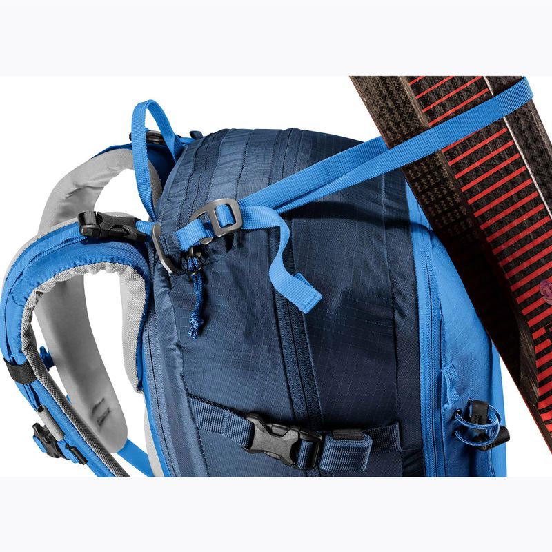 Zaino da paracadutismo Deuter Freerider 30 l nettuno/blu notte 12