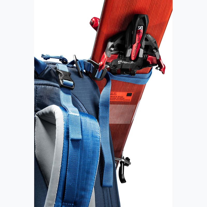 Zaino da paracadutismo Deuter Freerider 30 l nettuno/blu notte 13