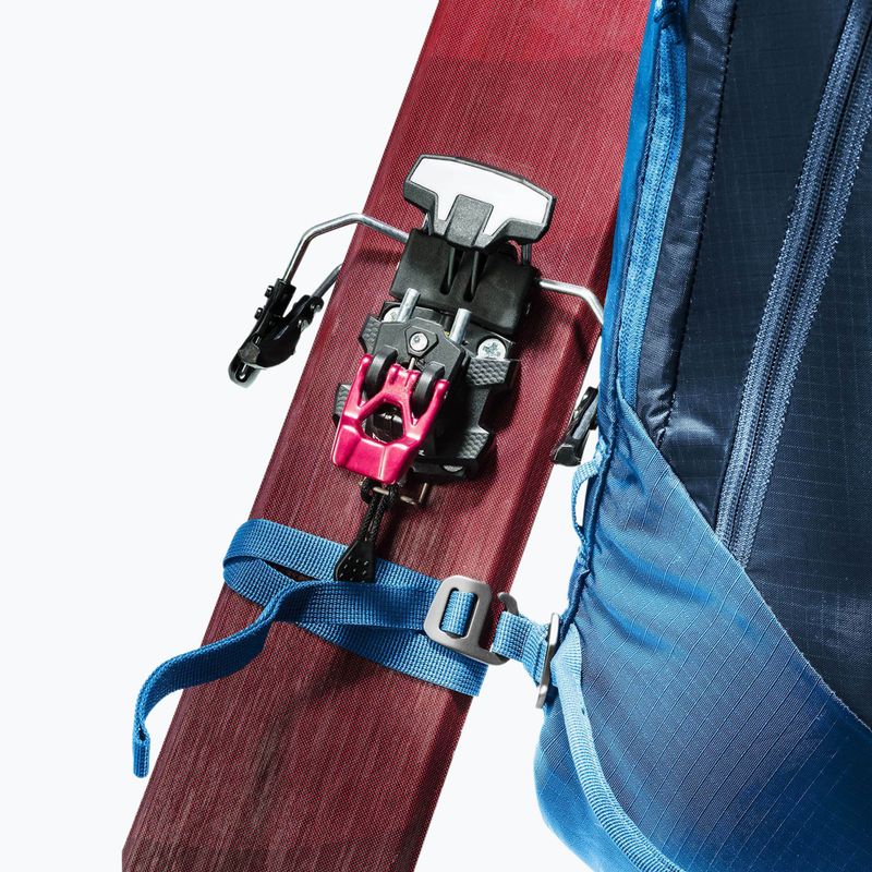Zaino da paracadutismo Deuter Freerider 30 l nettuno/blu notte 14