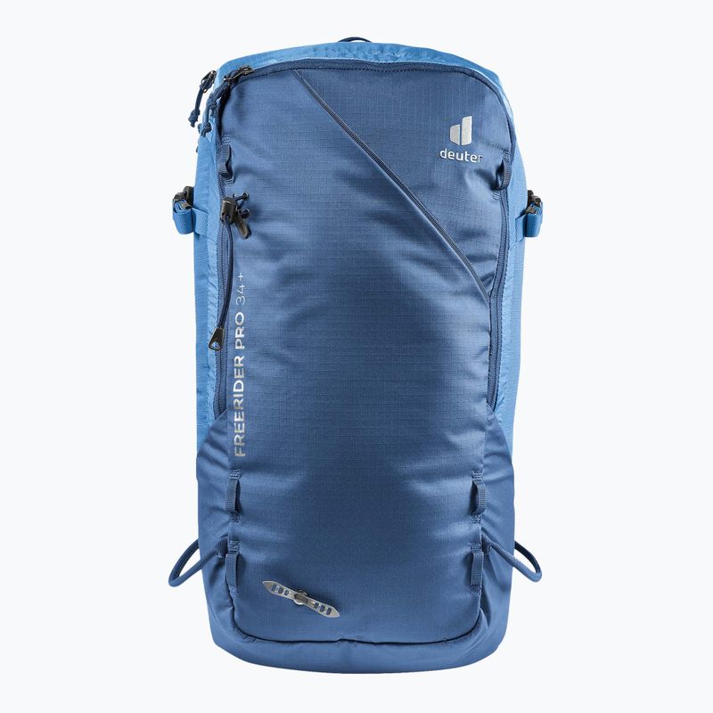 Zaino da sci Deuter Freerider Pro 34 l nightblue/ neptune