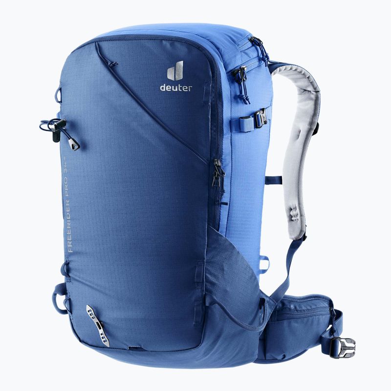 Zaino da sci Deuter Freerider Pro 34 l nightblue/ neptune 2