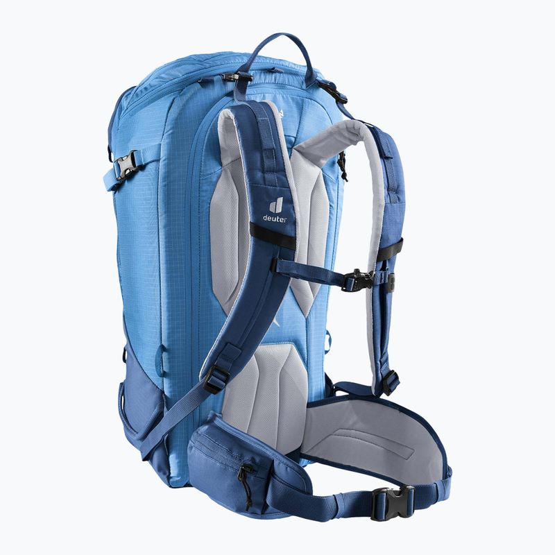 Zaino da sci Deuter Freerider Pro 34 l nightblue/ neptune 4
