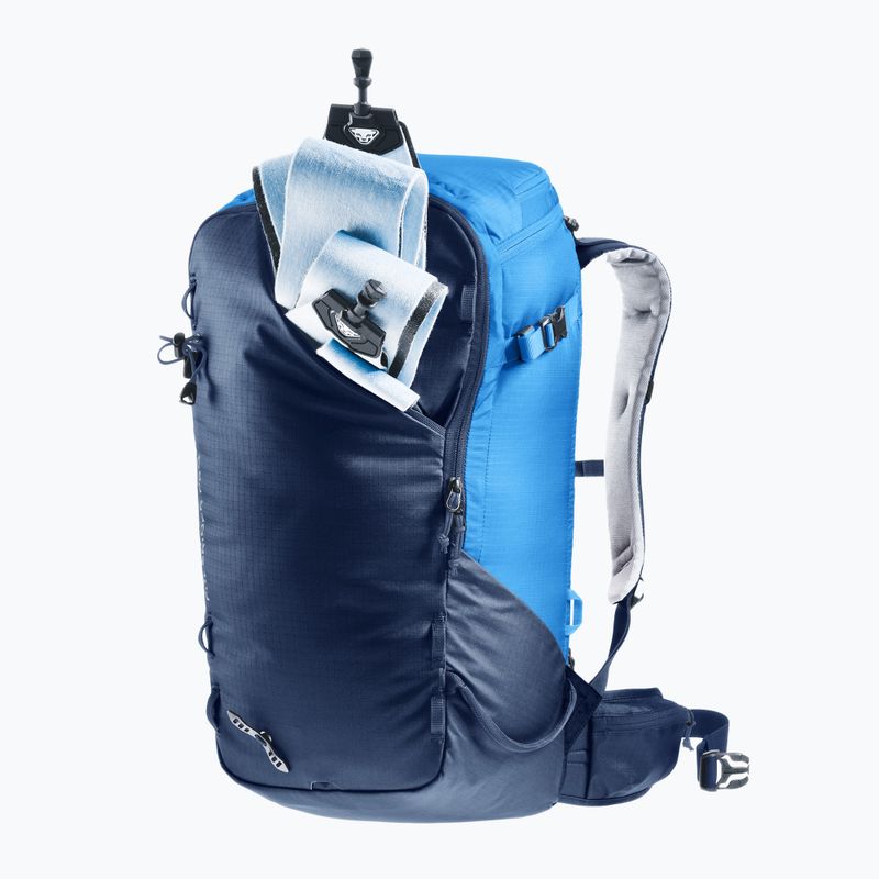 Zaino da sci Deuter Freerider Pro 34 l nightblue/ neptune 12
