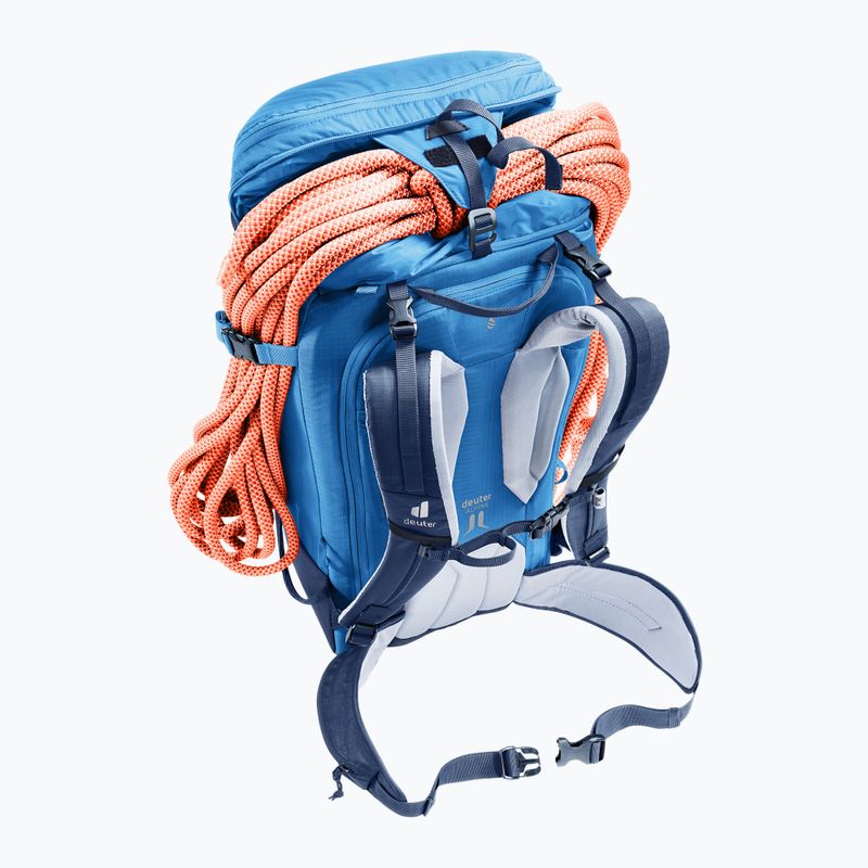Zaino da sci Deuter Freerider Pro 34 l nightblue/ neptune 14