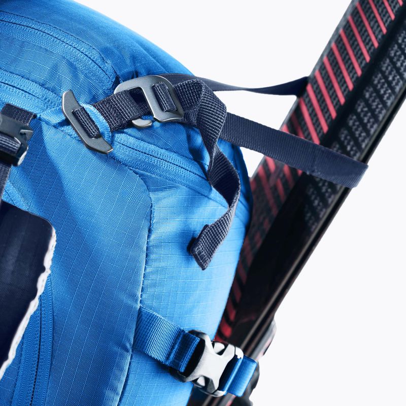 Zaino da sci Deuter Freerider Pro 34 l nightblue/ neptune 16