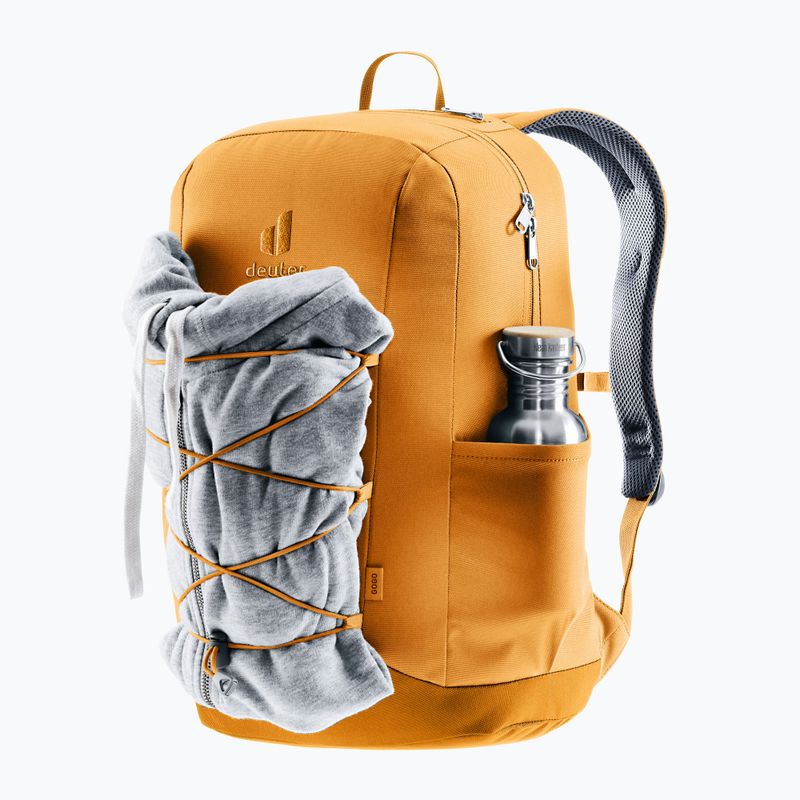 Zaino deuter Gogo 25 l amber/maple 8