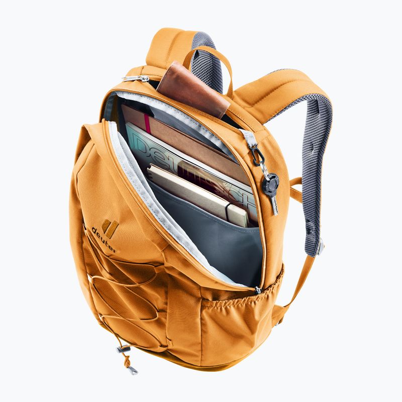 Zaino deuter Gogo 25 l amber/maple 9