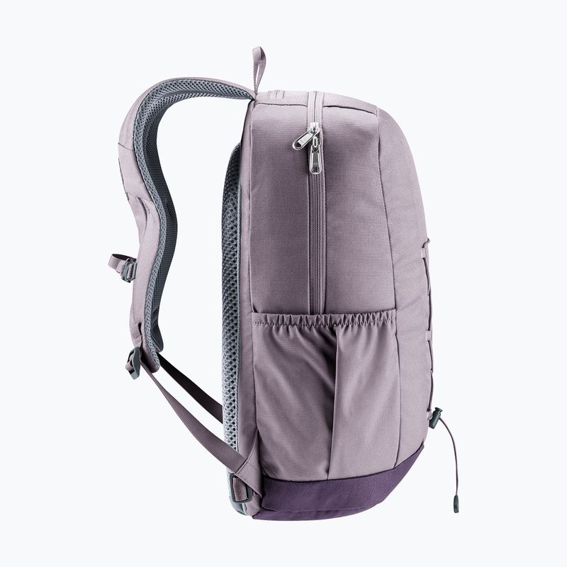 Zaino Deuter Gogo 25 l lavanda-viola 3