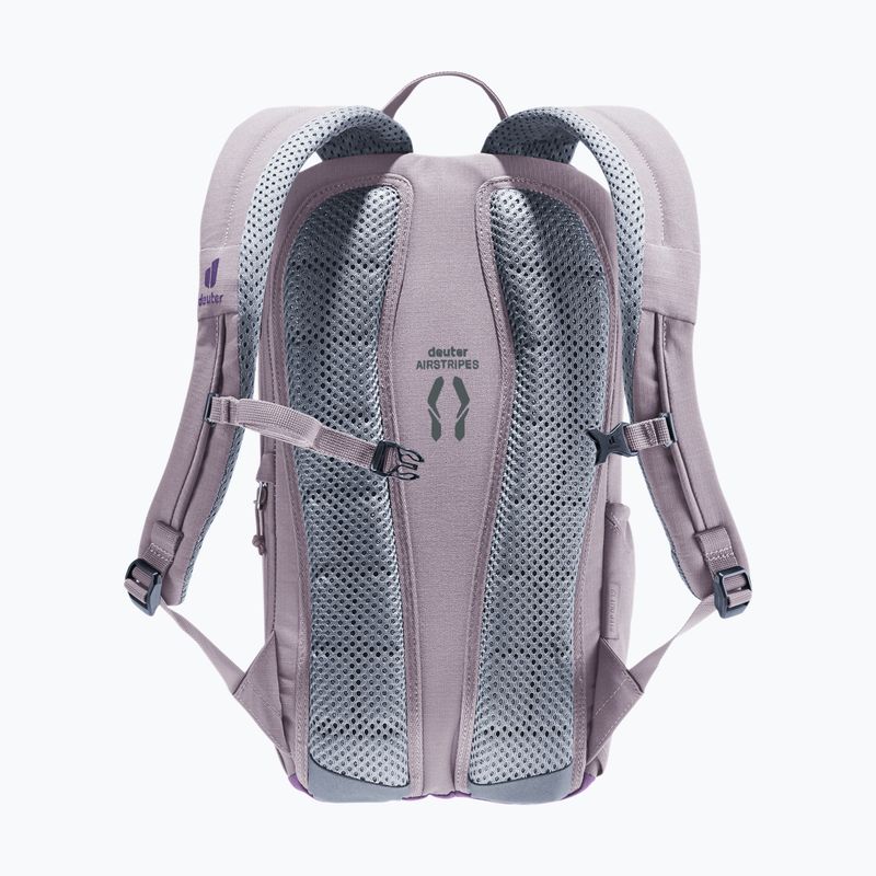Zaino da città Deuter StepOut 12 l lavanda-viola 2