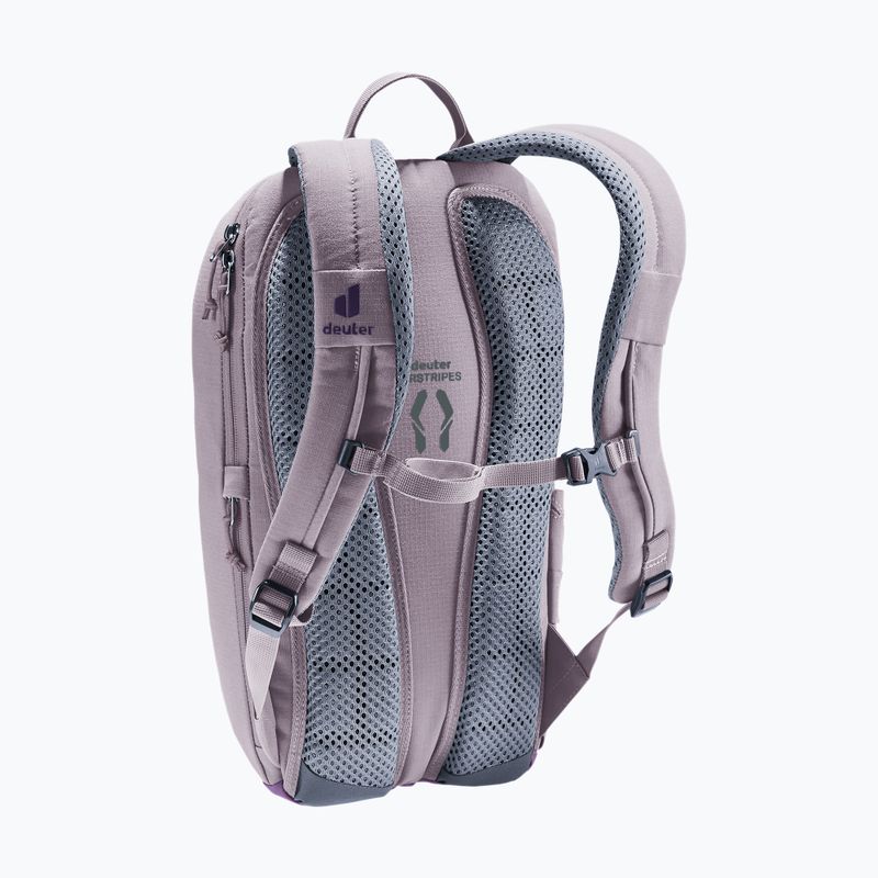 Zaino da città Deuter StepOut 12 l lavanda-viola 5
