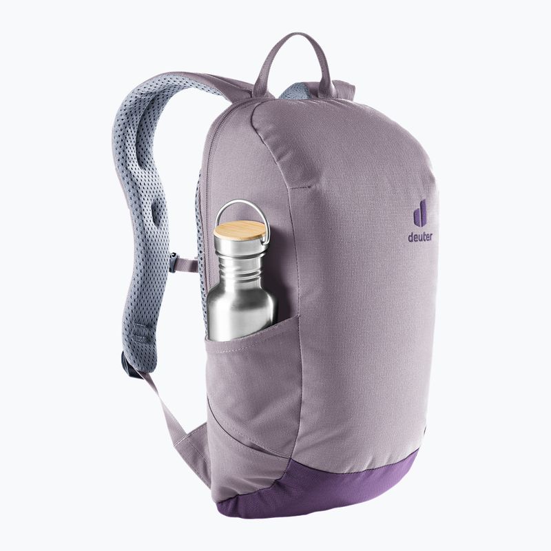 Zaino da città Deuter StepOut 12 l lavanda-viola 9