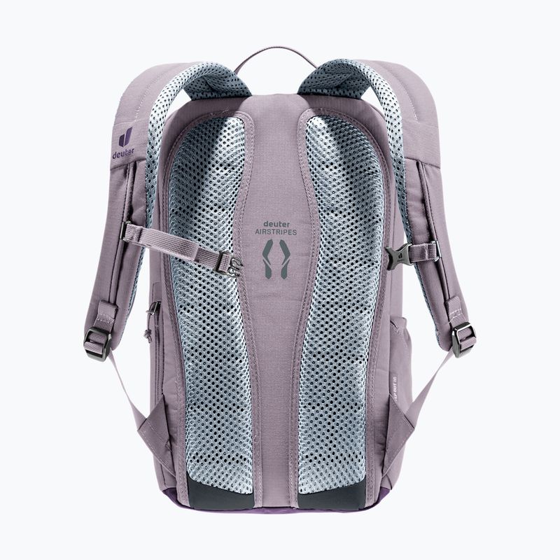 Zaino Deuter StepOut 16 l lavanda-viola 2