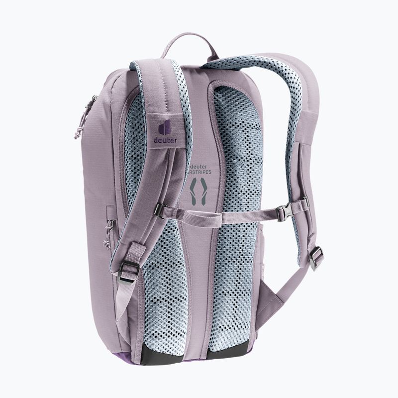 Zaino Deuter StepOut 16 l lavanda-viola 5