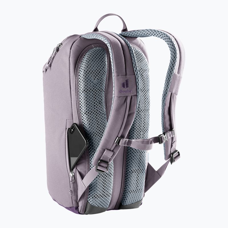 Zaino Deuter StepOut 16 l lavanda-viola 8