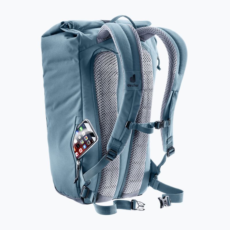 Zaino Deuter StepOut 22 l atlantic/ ink 11