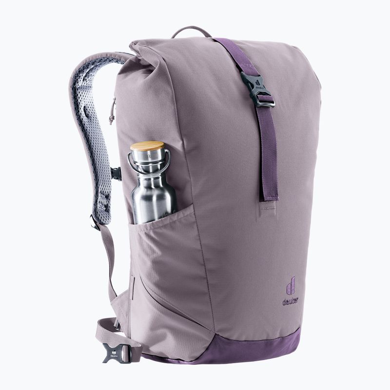 Zaino Deuter StepOut 22 l lavanda/viola 9