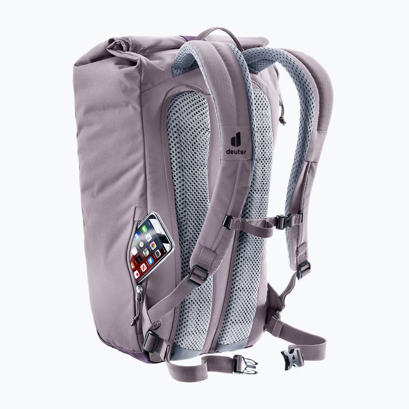 Zaino Deuter StepOut 22 l lavanda/viola 11