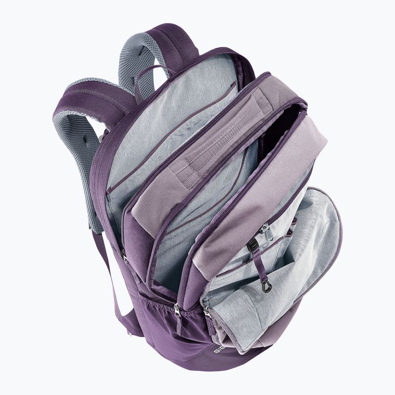 Zaino deuter Giga 28 l lavanda/viola 7