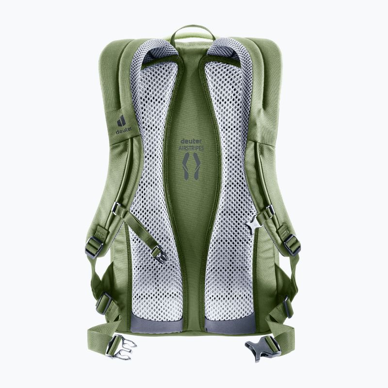 Zaino da trekking deuter Giga 28 l mineral/grove 3