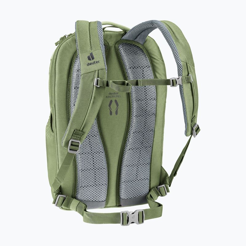 Zaino da trekking deuter Giga 28 l mineral/grove 4