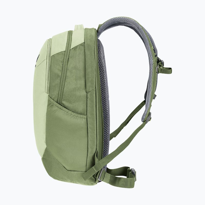 Zaino da trekking deuter Giga 28 l mineral/grove 5