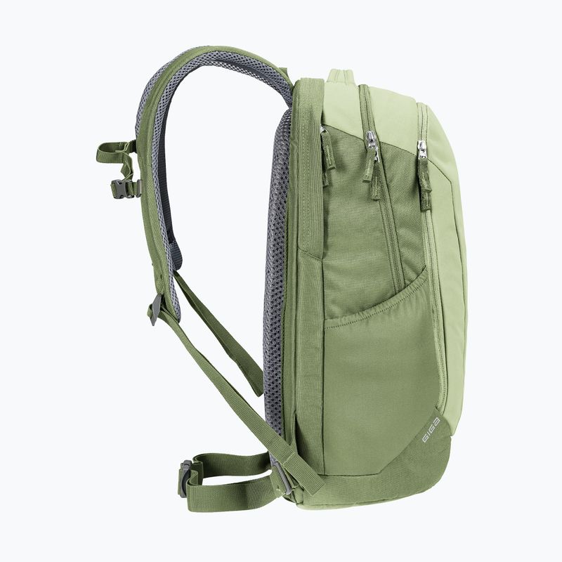 Zaino da trekking deuter Giga 28 l mineral/grove 6