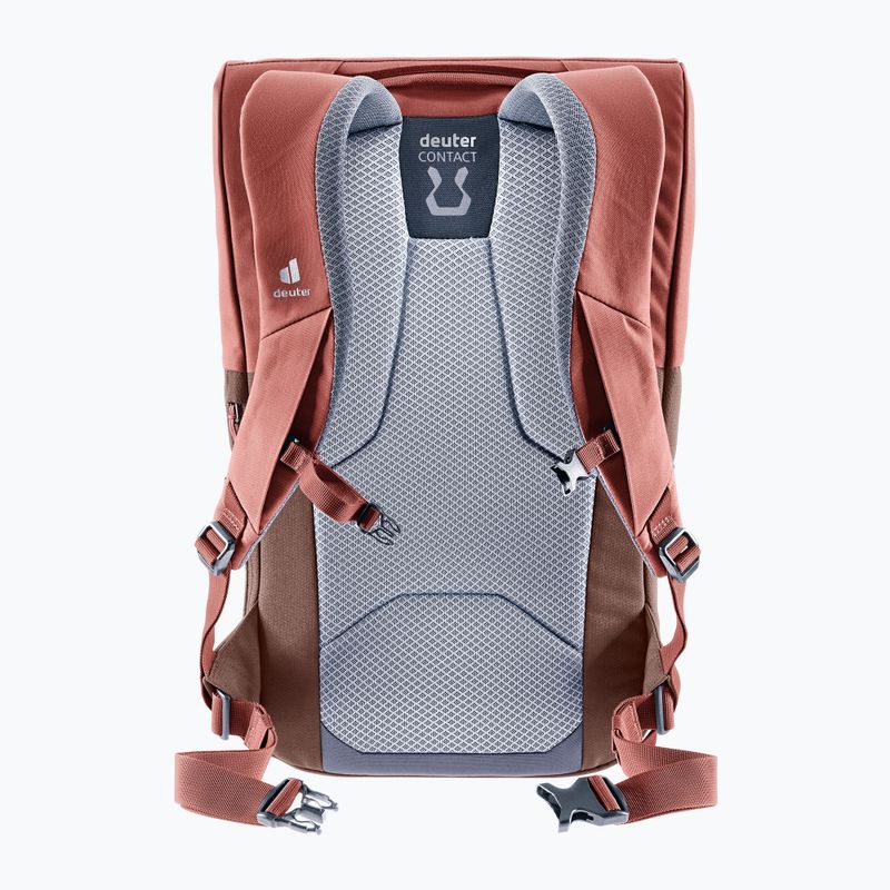 Zaino Deuter UP Seoul 16 + 10 l uva passa/ caspia 3