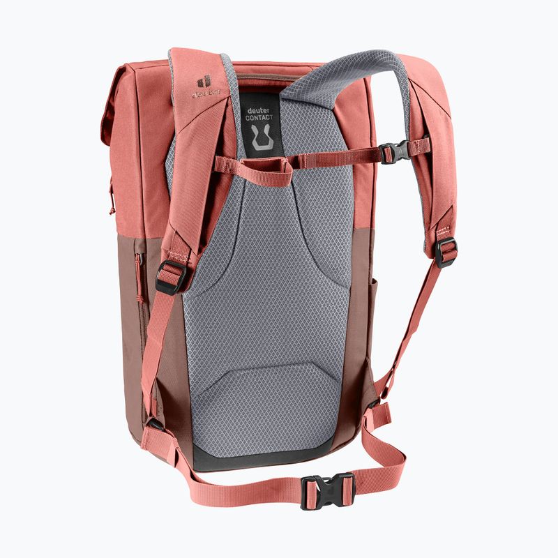 Zaino Deuter UP Seoul 16 + 10 l uva passa/ caspia 4