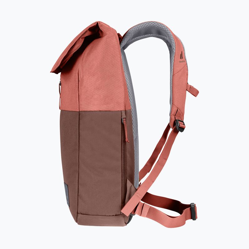 Zaino Deuter UP Seoul 16 + 10 l uva passa/ caspia 5