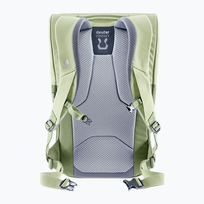 Zaino deuter UP Seoul 16 + 10 l grove/mineral 3