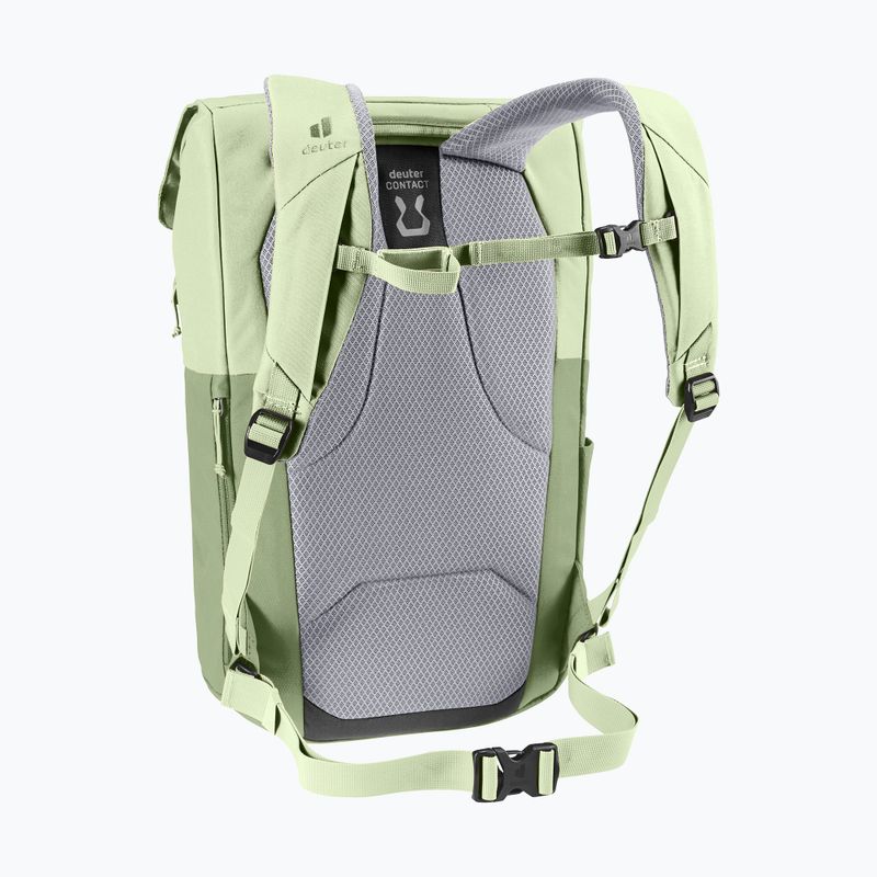 Zaino deuter UP Seoul 16 + 10 l grove/mineral 4