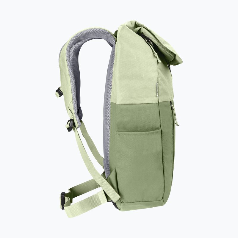 Zaino deuter UP Seoul 16 + 10 l grove/mineral 5