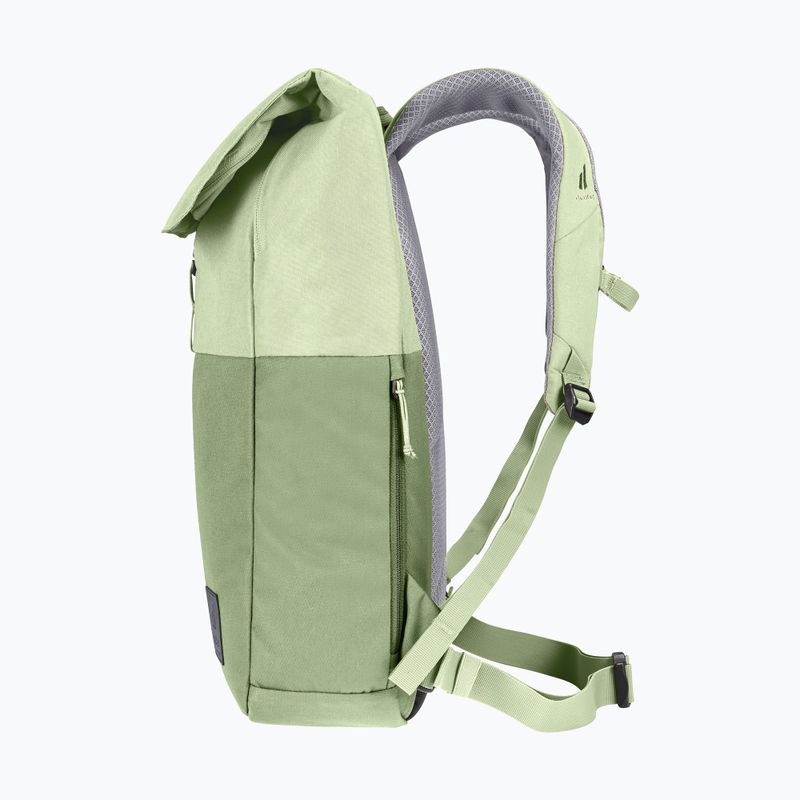 Zaino deuter UP Seoul 16 + 10 l grove/mineral 6