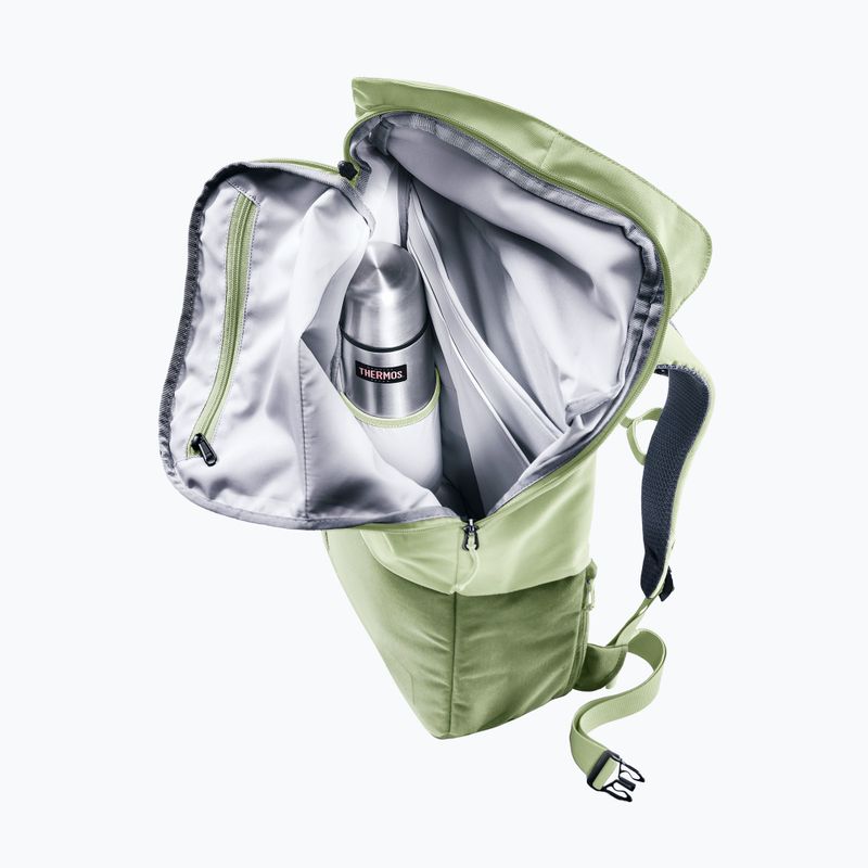 Zaino deuter UP Seoul 16 + 10 l grove/mineral 7