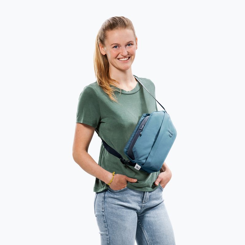 Marsupio Deuter Passway 2 l atlantic/ ink 4