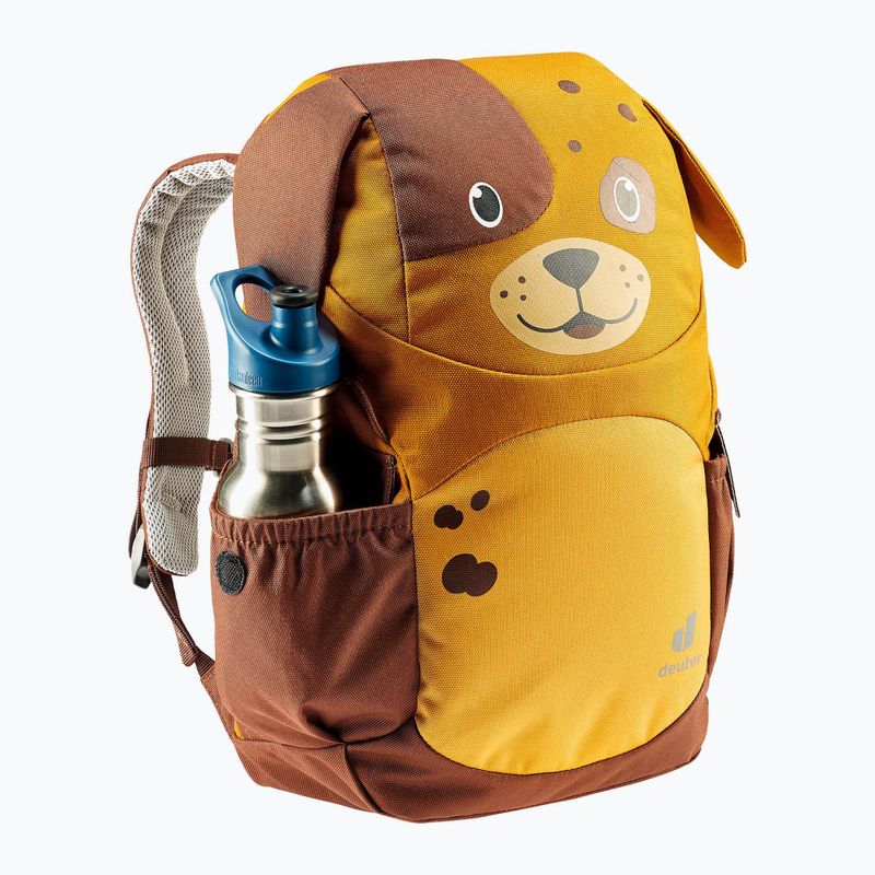 Zaino Deuter per bambini Kikki 8 l acero/ umbra 8