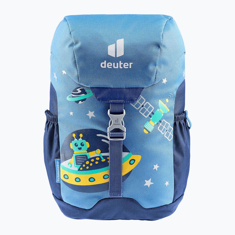 Zaino per bambini Deuter Schmusebär 8 l wave/nightblue