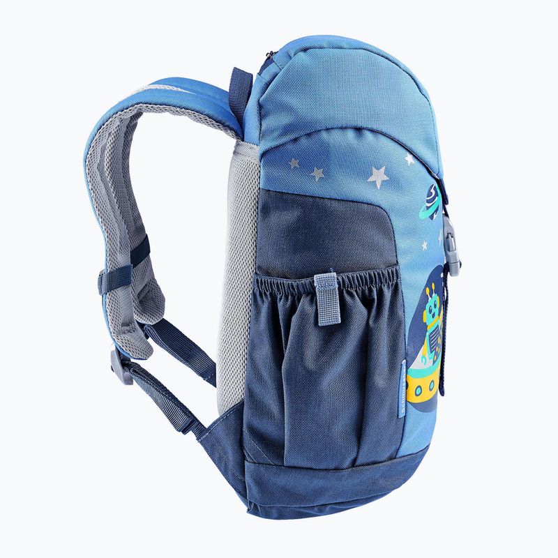 Zaino per bambini Deuter Schmusebär 8 l wave/nightblue 7