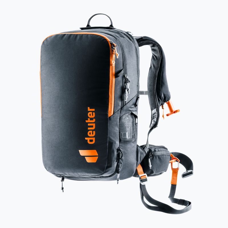 Zaino da valanga Deuter Alproof Ride 18 l nero