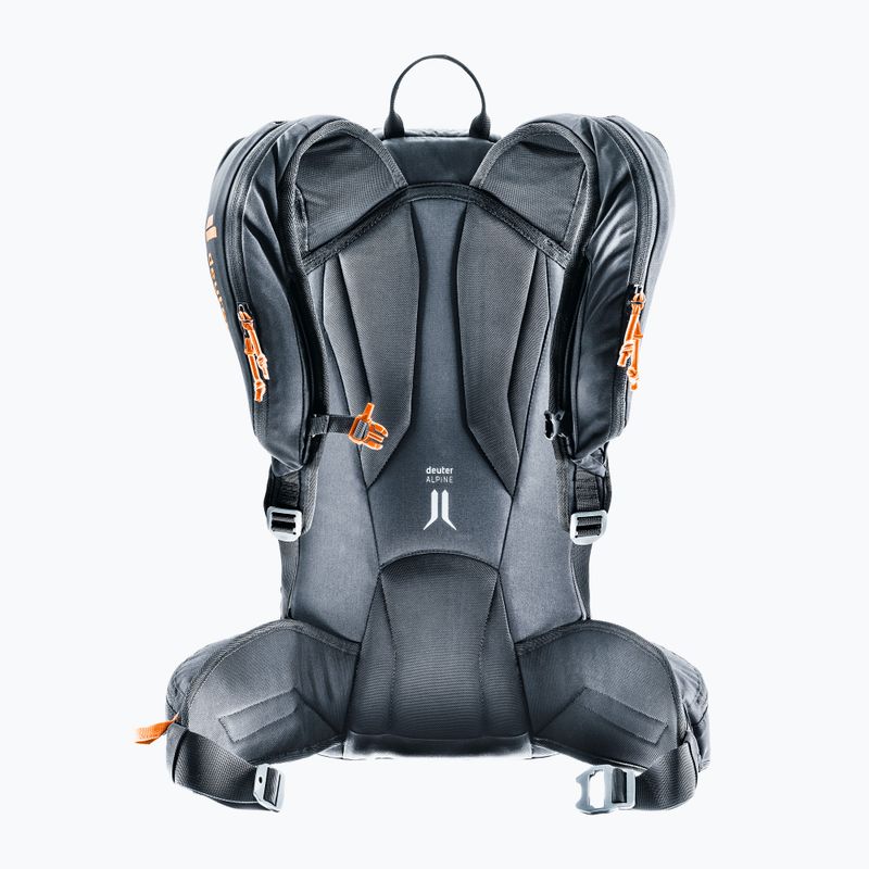 Zaino da valanga Deuter Alproof Ride 18 l nero 2